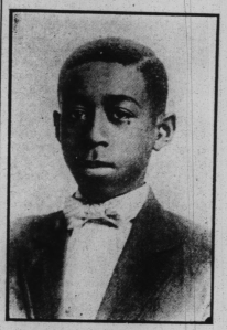 John Wesley Hardrick was featured in the Indianapolis Recorder in 1911 after winning several prizes at the Indiana State Fair.
